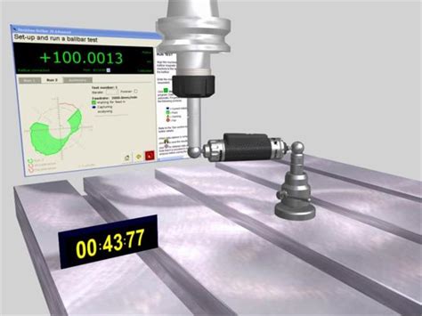 cnc machine ball bar test|ball bar testing.